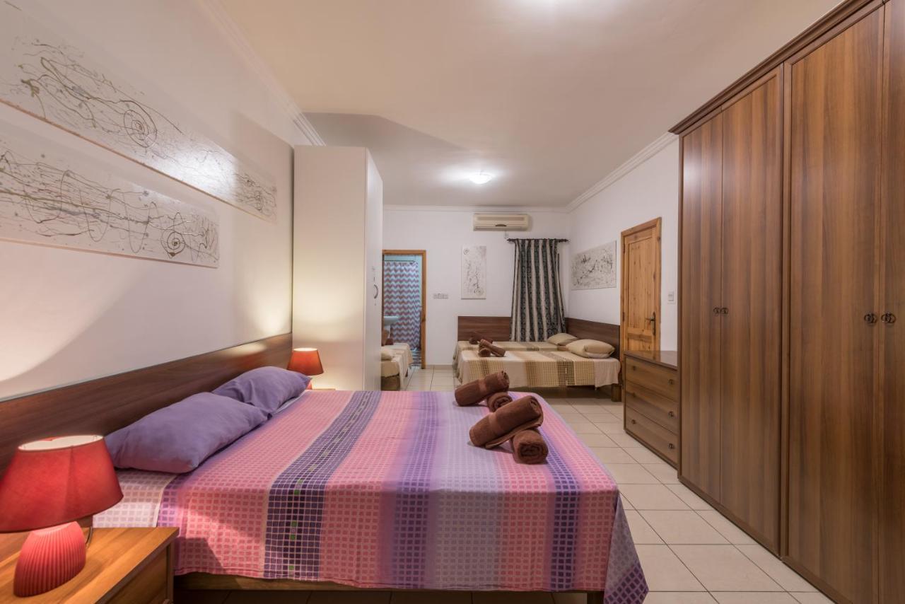Saint Julian's Spinola Bay Top Floor Seafront 3 Bedroom Apartment With Panoramic Sea Views - By Getawaysmalta מראה חיצוני תמונה